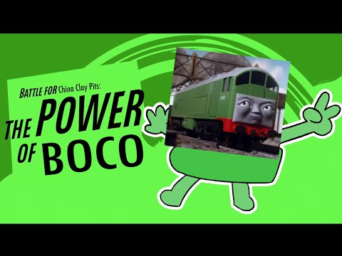 The Power of Boco!