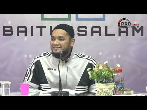 25-06-2019 Ustaz Muhammad Faiz: Tahsin Qiraatul Al-Quran Surah Ali-Imran Ayat 23-26 ms 53