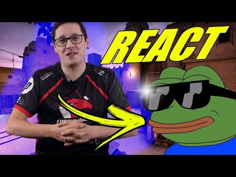 ZORLAK REACT - HOW FER REALLY PLAYS CSGO
