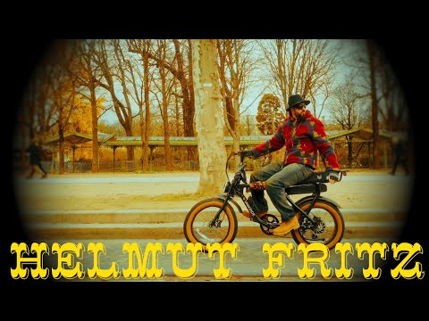 Helmut Fritz - Le Temps (Clip Officiel)