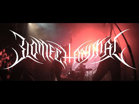 BIOMECHANIMAL - Live at The Garage 2023 - Full Concert