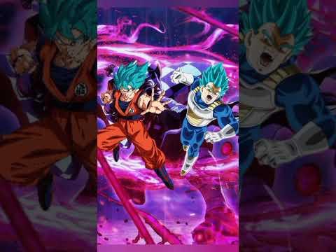 Who is strong Gugo VS vigita #anime #gugo #dragonball