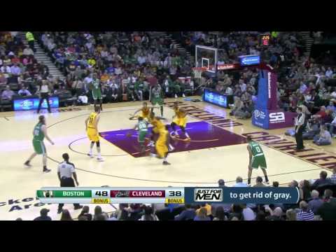 Boston Celtics vs Cleveland Cavaliers | April 12, 2014 | NBA 2013-14 Season