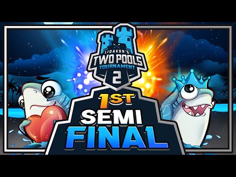 TwoPools Semifinals - WWP vs Suomi - Crazy Set!