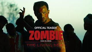 ZOMBIE - The Living Dead  Teaser  Round2hell