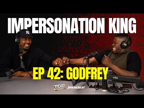 Godfrey Talks Comedy Knowledge, Nick Cannon Launched Careers, Steve Harvey, Dave Chappelle + More