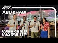 Weekend Warm-Up | 2023 Abu Dhabi Grand Prix