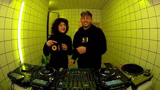 Club Heart Broken - SEDACTION B2B DCHM DJ set