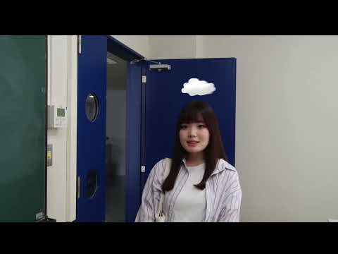 「心晴れ」江戸川大学30秒CM