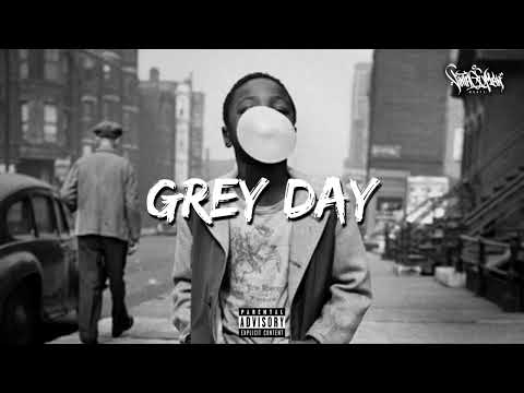 "Grey Day" - 90s OLD SCHOOL BOOM BAP BEAT HIP HOP INSTRUMENTAL