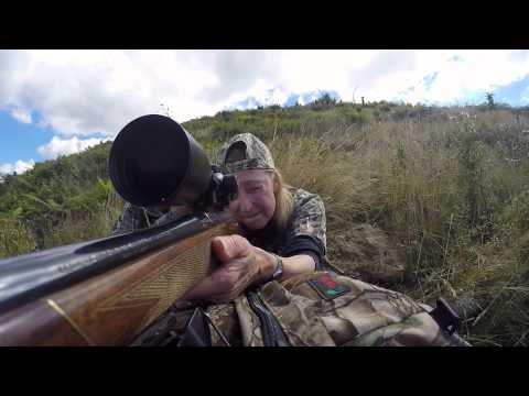 Broadview Hunting | Provisional World Record Red Stag Hunt. March 21, 2015