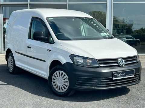 VW Caddy 2.0TDi TRENDLINE - Image 2