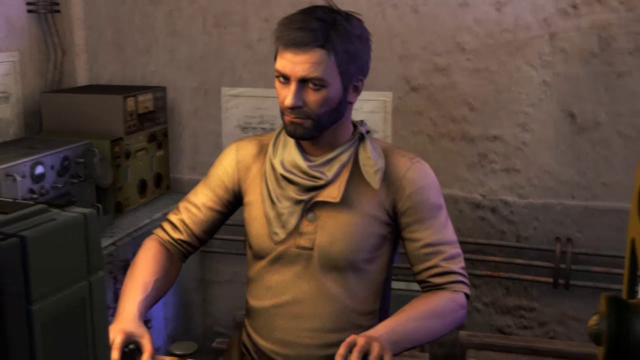 Lost Horizon 2video poster