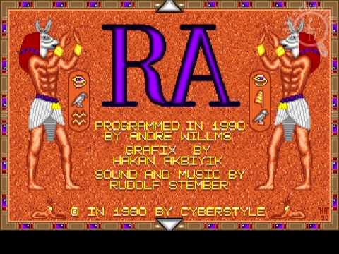 Curse Of Ra Amiga