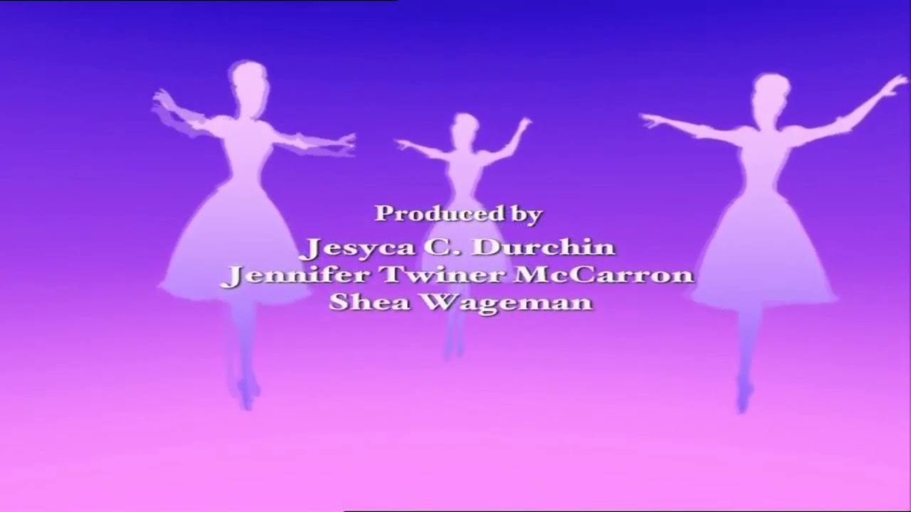 Barbie in the 12 Dancing Princesses | Opening Theme Extended