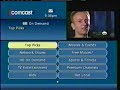 Comcast On Demand