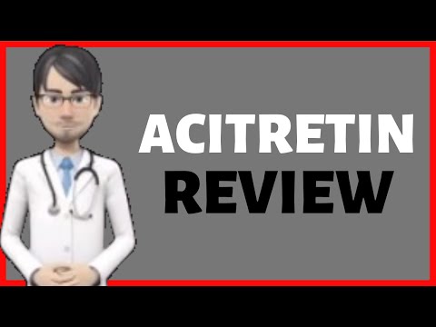 25mg Actoid Acitretin Capsule