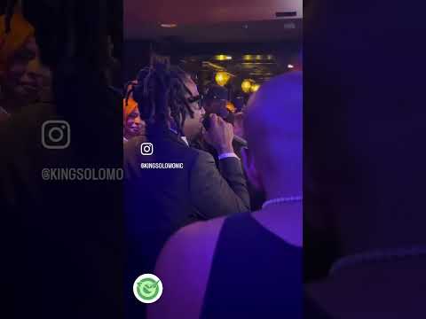 Q Tip, Dave Chappelle, Mary J Blige, Talib Kweli Rock and Roll Hall of Fame 2024 After party pt2