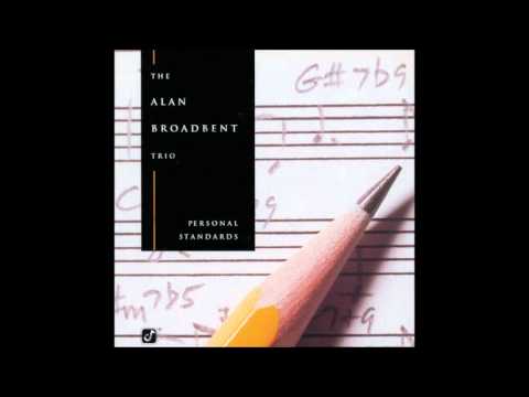 Alan Broadbent Trio / The Long Goodbye