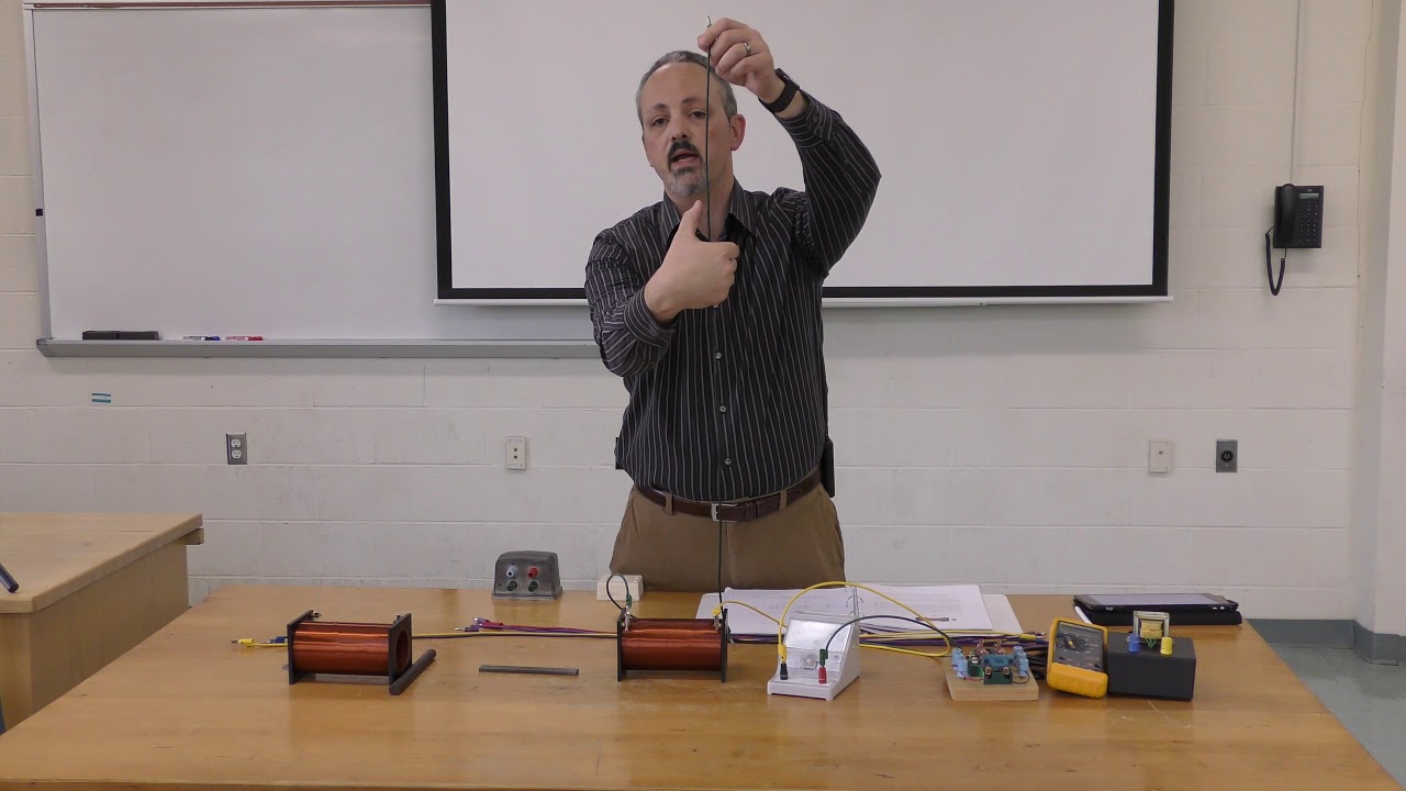 PHY114L Electromagnetic Induction