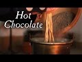 Hot Chocolate Drink - 18th Century Cooking Jas ...