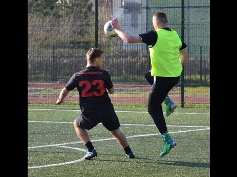 WLSP: Al-Mar Wołomin - Ruben-Bramy.pl (8:3)