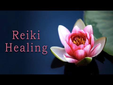REIKI HEALING MUSIC | 24 x 3 minute Tibetan  Bell Timer | BY JATIN LAKHAMADE.