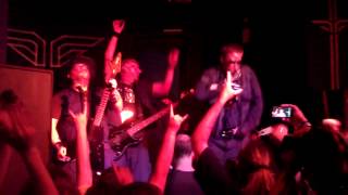 Arnocorps, Star & Garter Manchester 2012 - Intro & Predator 1st Verse