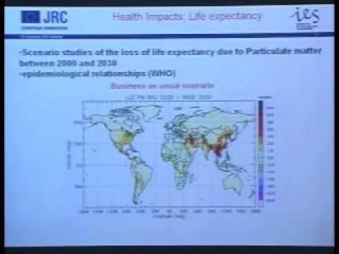 Climate Change and Air Pollution