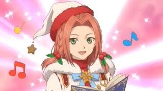 エレノア・ヒューム【クリスマス衣装】[ガチャ取得][テイルズ オブ アスタリア][TALES OF ASTERIA][Eleanor Hume][2019/12/26]