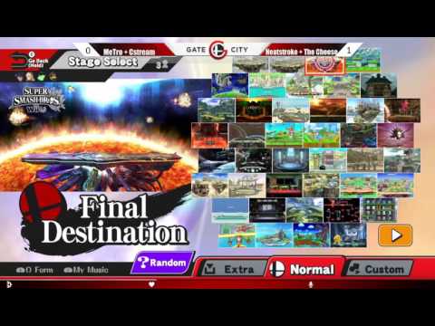 JRWI 7 Doubles - MeTro + Cstream vs Heatstroke + The Cheese