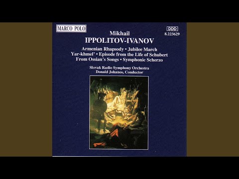 Armenian Rhapsody on National Themes, Op. 48