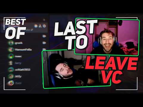 Best of Last to Leave VC