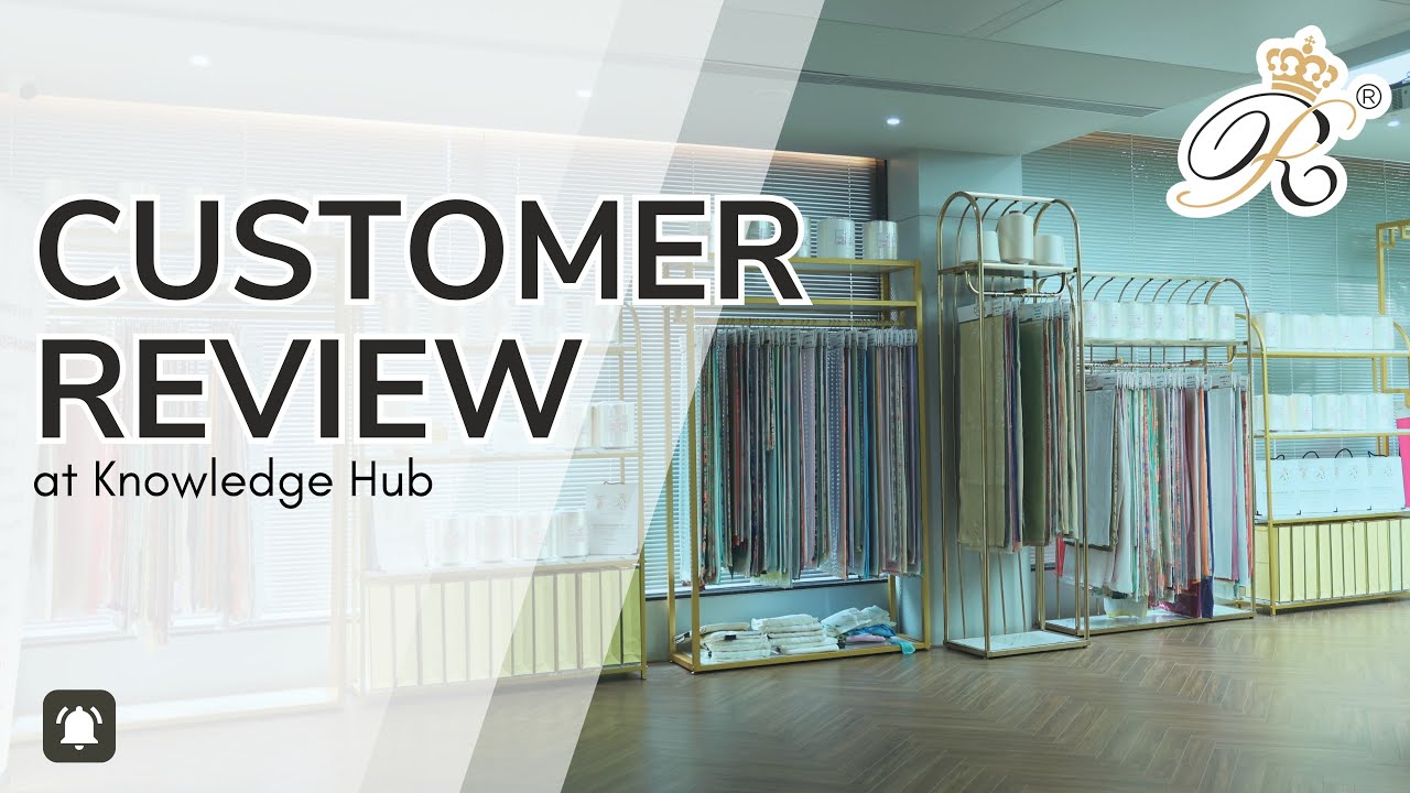 Customer Experiences at Reaghan Fashions' Knowledge Hub