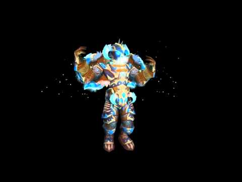 Mists of Pandaria Challenge Mode Gear Effects: Death Knight