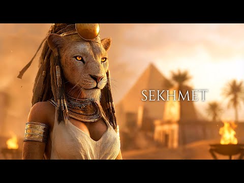 Sekhmet Ritual Chant – Ancient Egyptian Goddess Invocation for Power & Healing