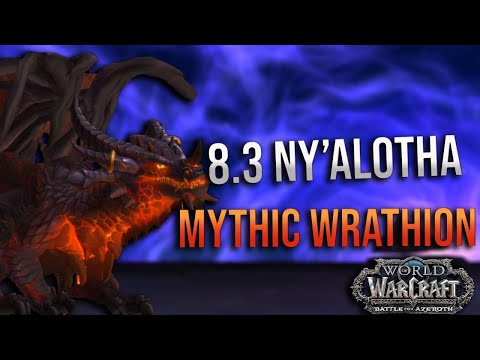 Mythic Wrathion - Guide | Ny'alotha