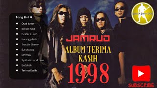 Download lagu Jamrud-Terima Kasih(1998) | Full Album Mp3.Kembali Ke Era Rock Indonesia mp3 Download lagu Jamrud-Terima Kasih(1998) | Full Album Mp3.Kembali Ke Era Rock Indonesia mp3