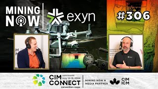 #306 Exyn Technologies: Autonomous Mapping Drones for Underground Mining