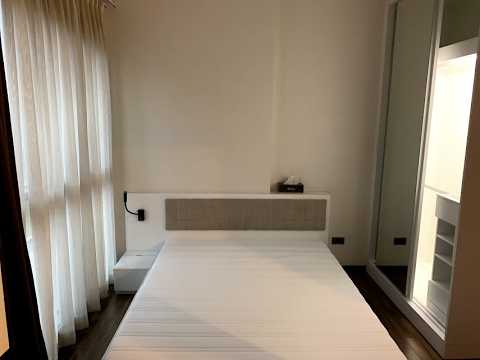 P-49123 คอนโดให้เช่า WYNE Sukhumvit ห้องชั้น 6 ใกล้ BTS พระโขนง | 1 นอน 30 ตรม. เข้าอยู่ได้เลย Line@easythaihome 085-592-2897  – รูปที่ 2