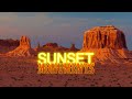Sunset Monuments 3D Screensaver 4K Trailer