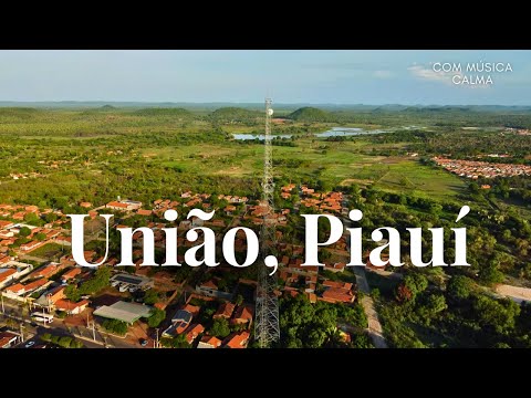 União, Piauí 🇧🇷 | Cenas cinematográficas da minha cidade natal (4K)
