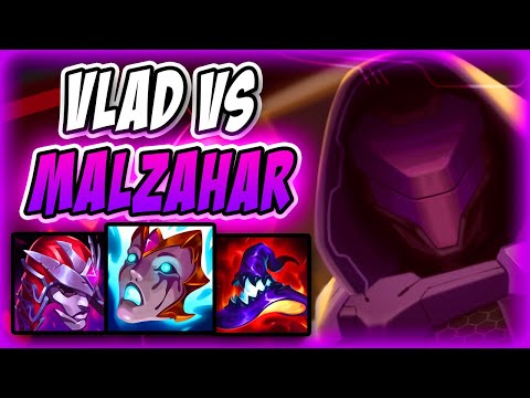 HOW TO EASILY CARRY DIAMONDS WITH MALZAHAR IN SEASON 12 - Malzahar S12