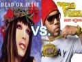Dead or Alive vs. Flo Rida - You spin me ( Right Round ) Mash-up