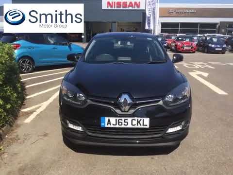 2015 Renault Megane Dynamique Nav 1.5 Dci 110