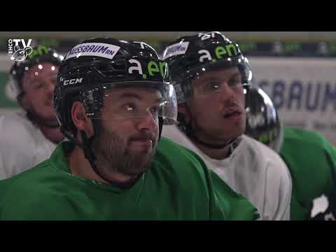 EHCO TV: Erstes offizielles Eistraining 2018/2019