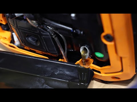 How To Change Your Generator's Oil