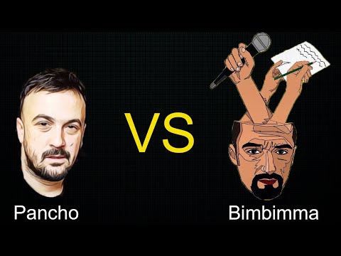 Pancho vs Bimbimma [Battle]