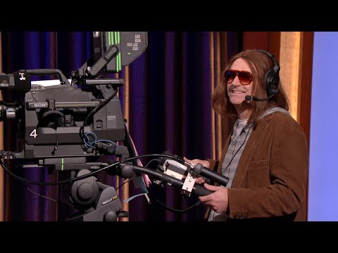 CONAN - Return Of Robbie The Stoned Cameraman