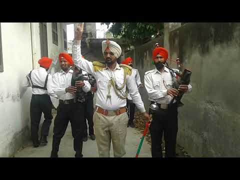 shera aa punjab fogi pipe band 9781736937